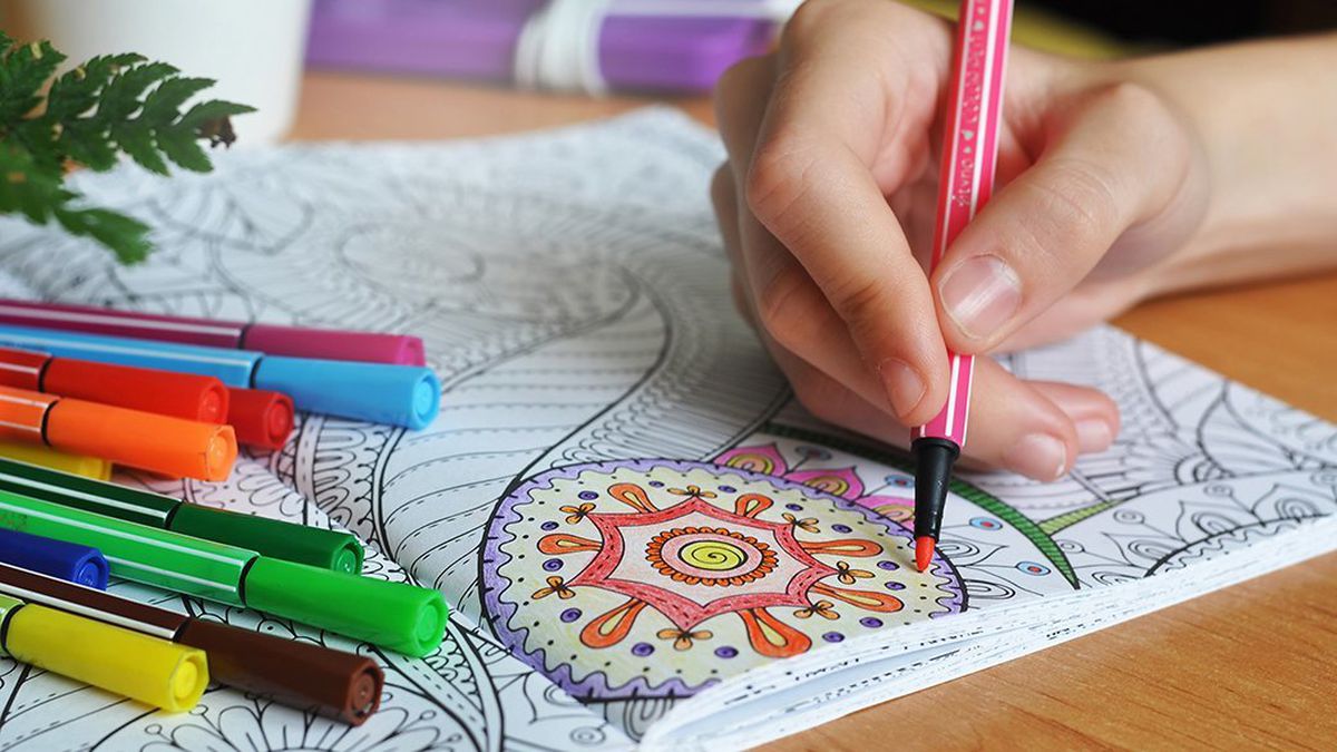 Coloring Books