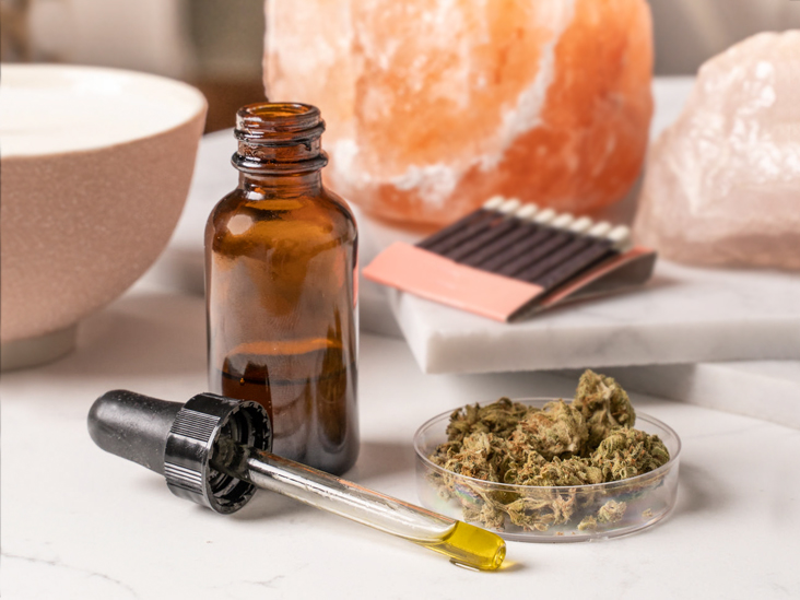 Cannabidiol for good sleep