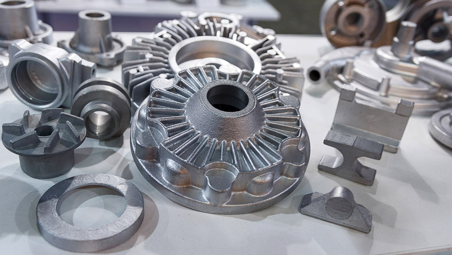 Best Custom Cold Chamber Pressure Die Casting