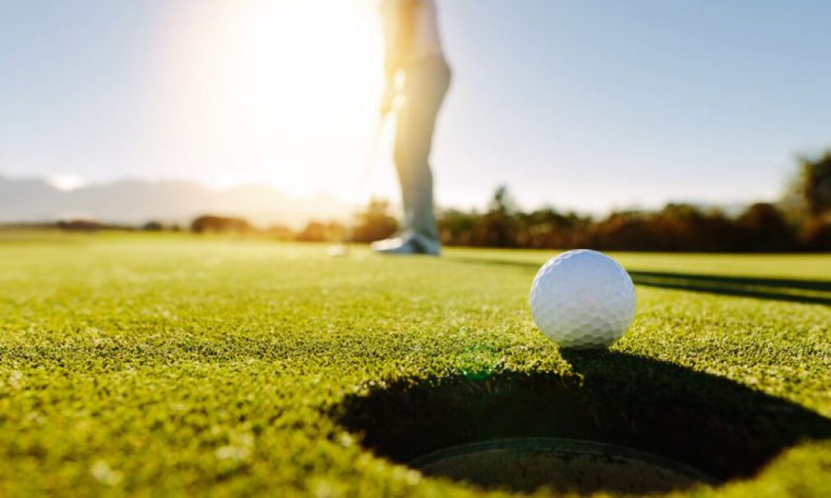 golfer