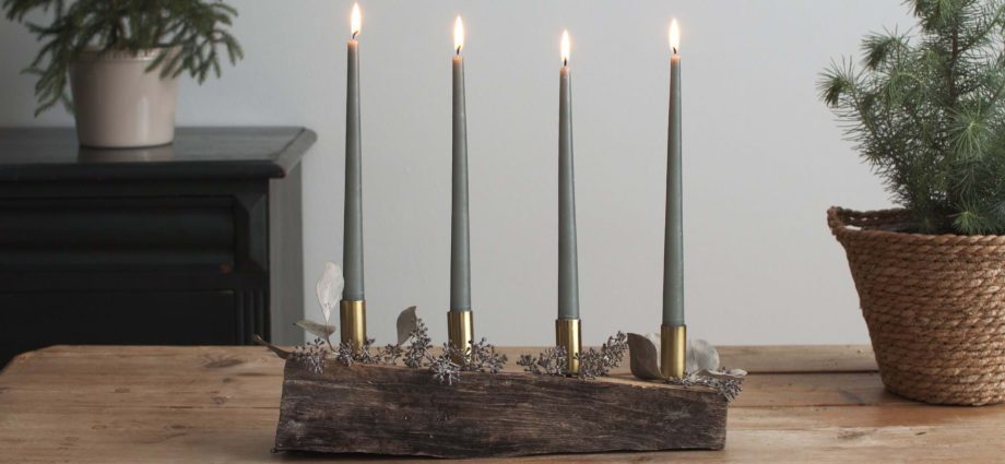 ground for decorations