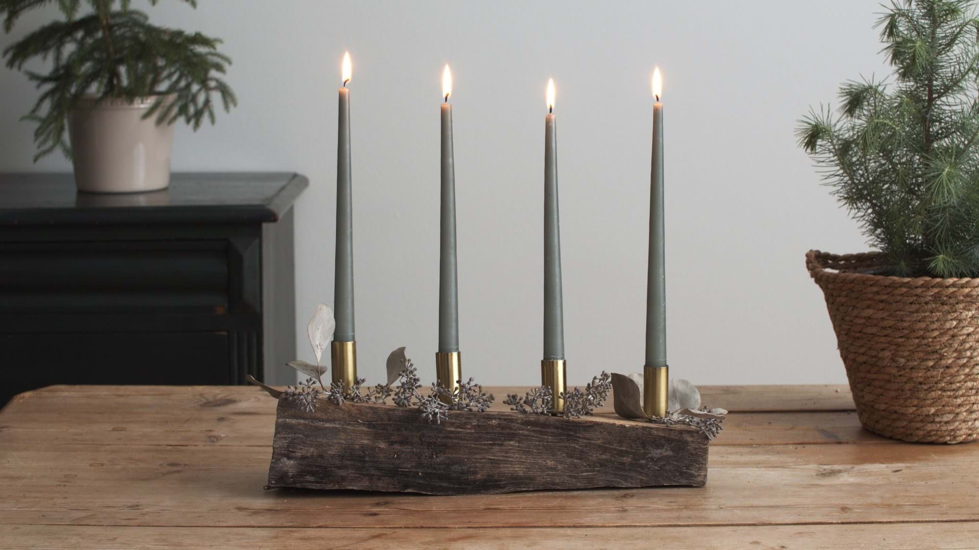 ground for decorations