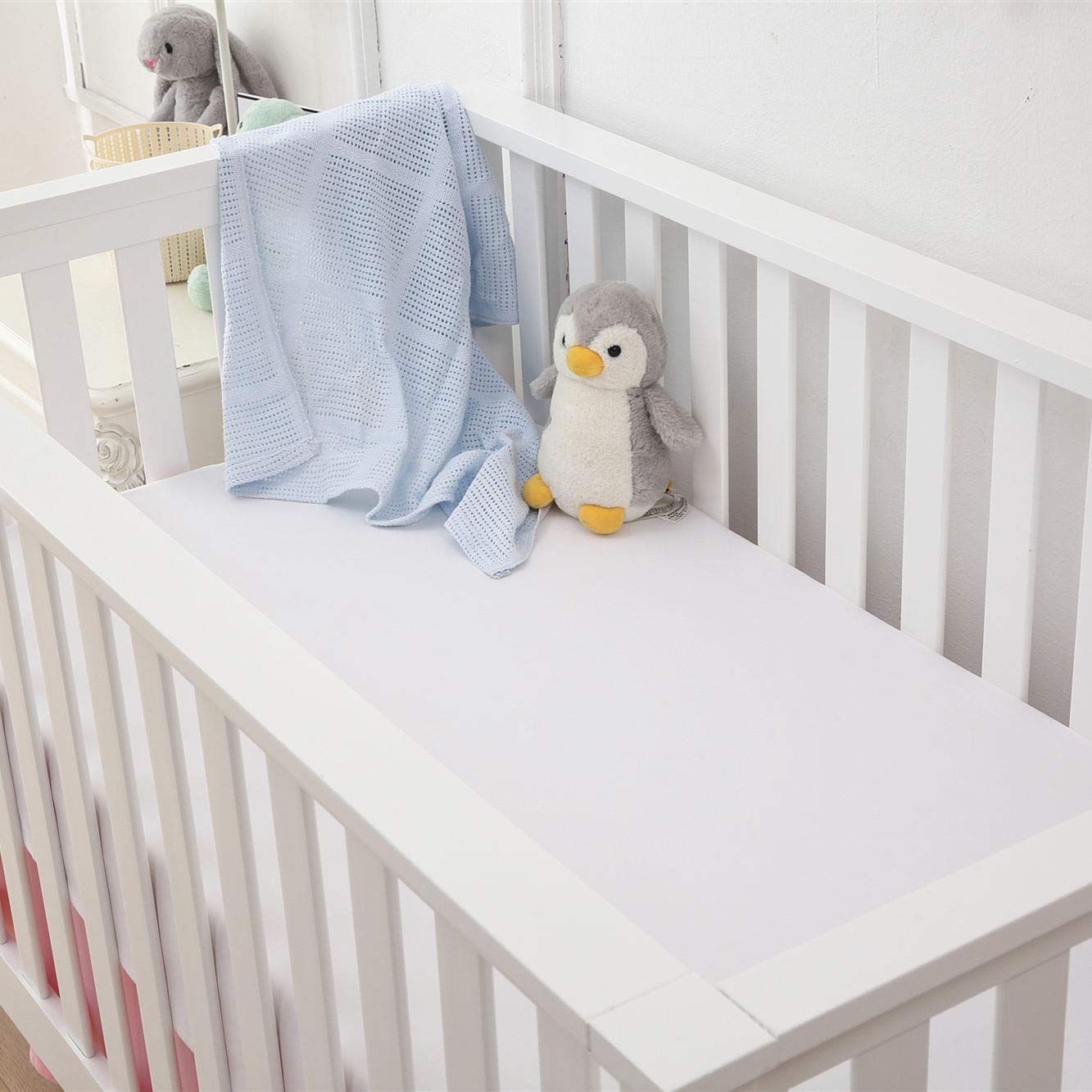 Baby Cot Bed Sheet Set-Read This To Know More