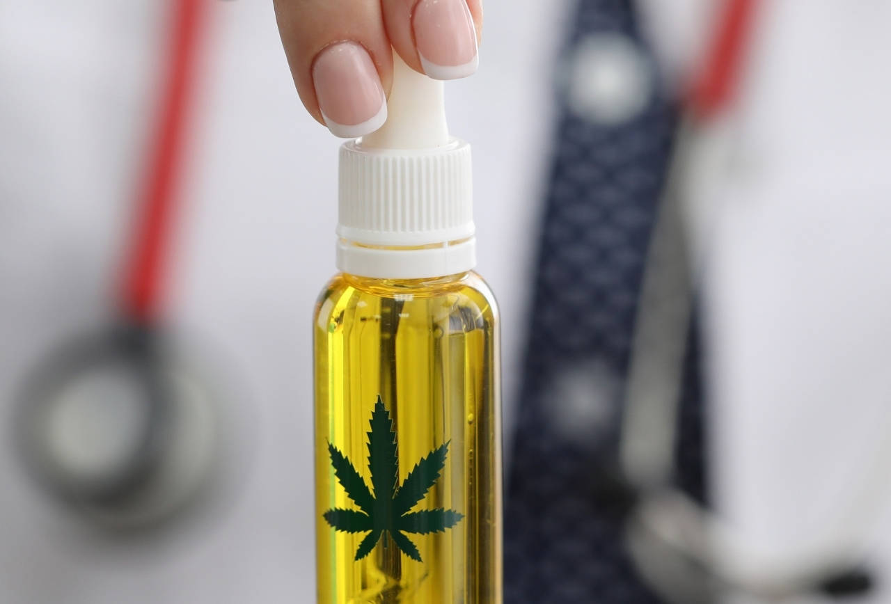CBD Is What Can Help You Calm Your Anxiety! CBD Selling Company