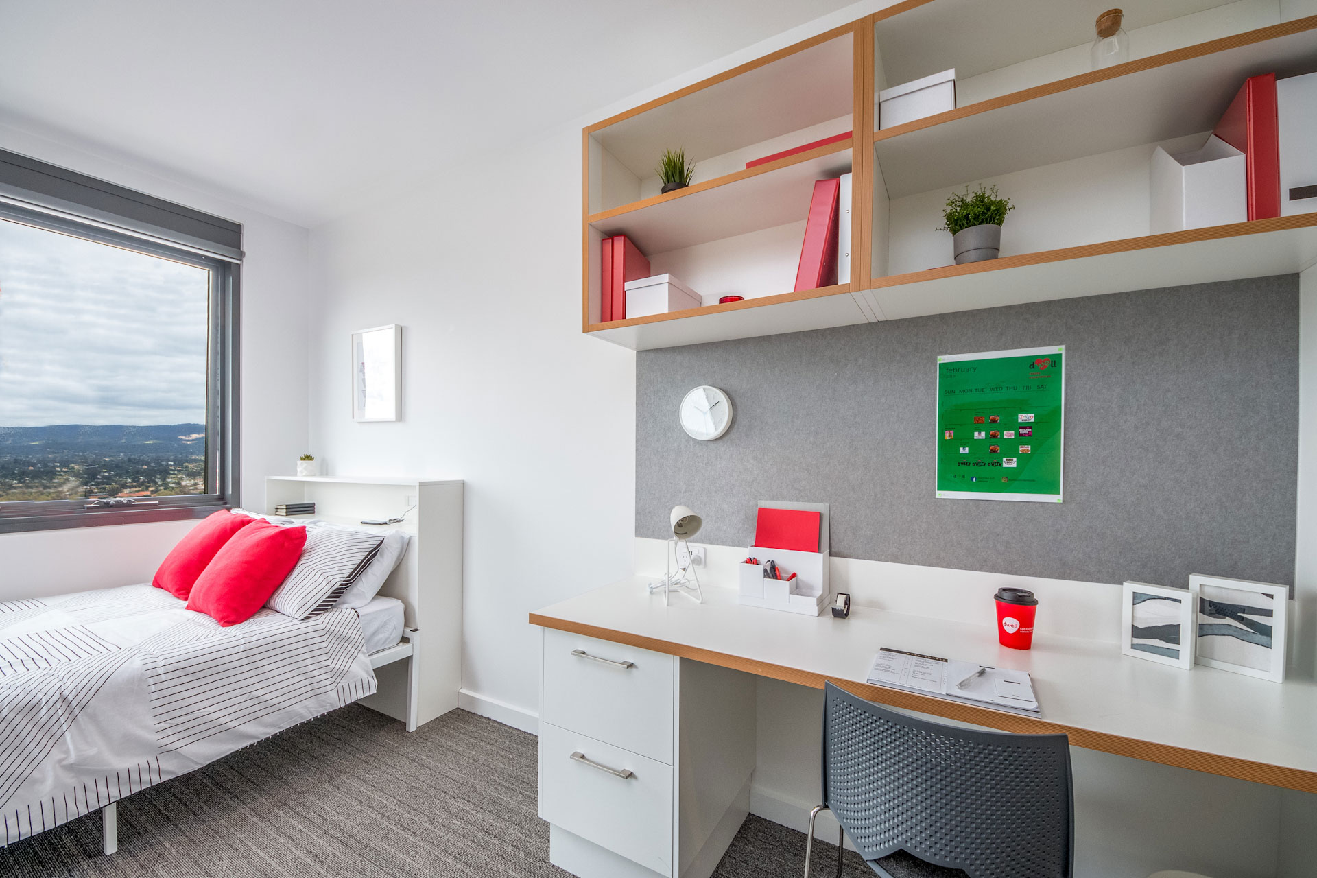 accommodation near university of adelaide