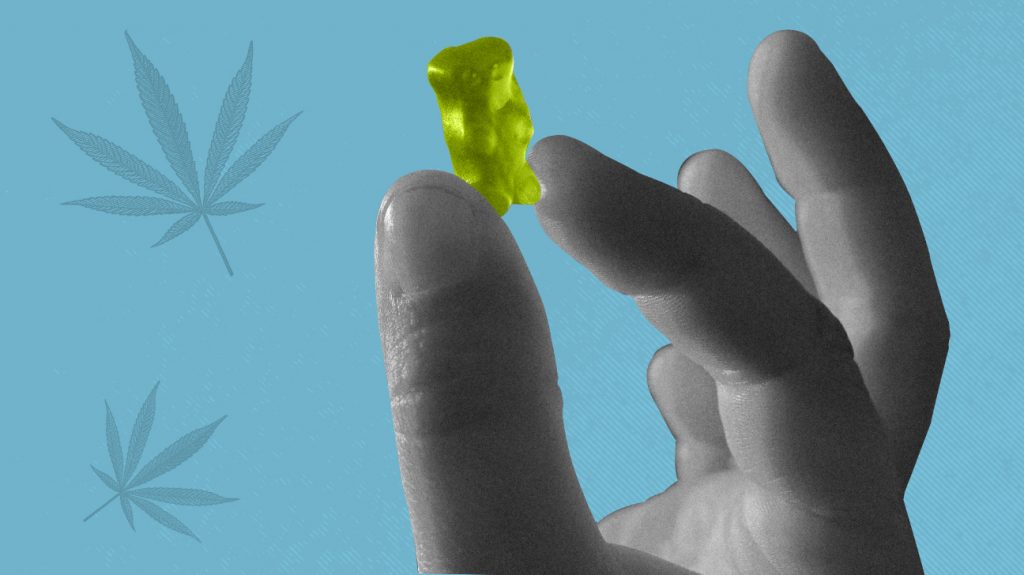 BEST CBD GUMMIES