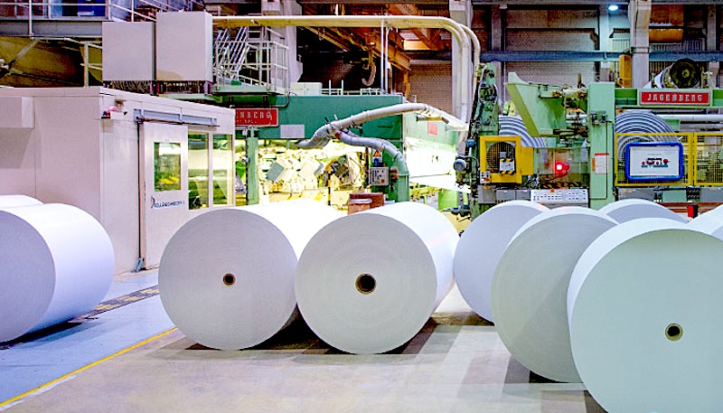 All About Asia pulp and paper