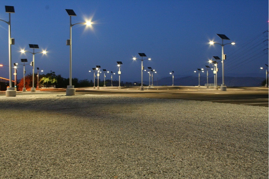What is the importance of using solar lights for parking lots? What is the importance of using solar lights for parking lots?