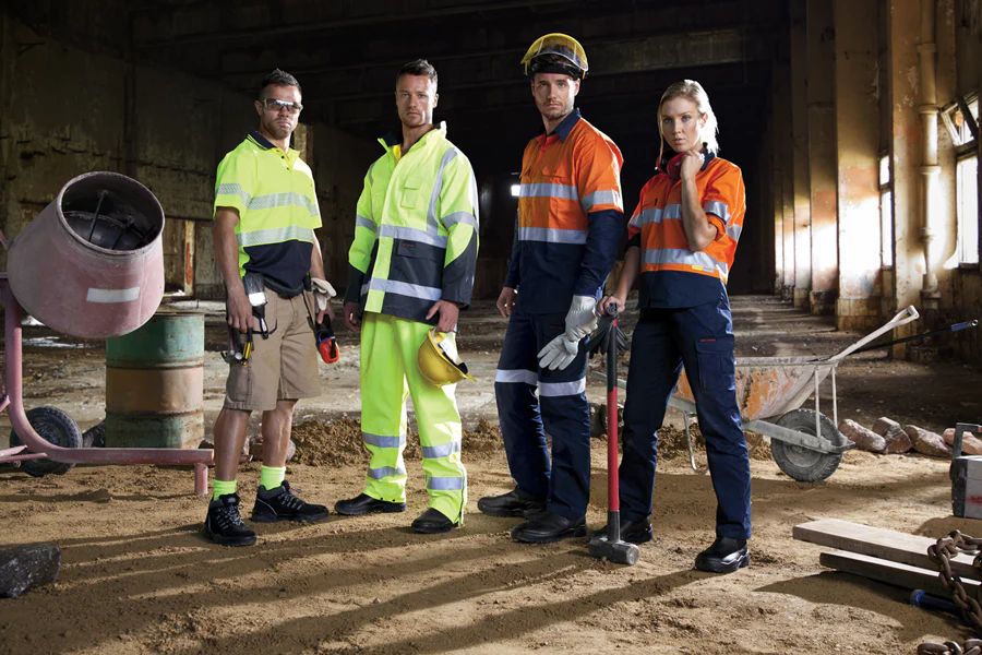 hivis workwear