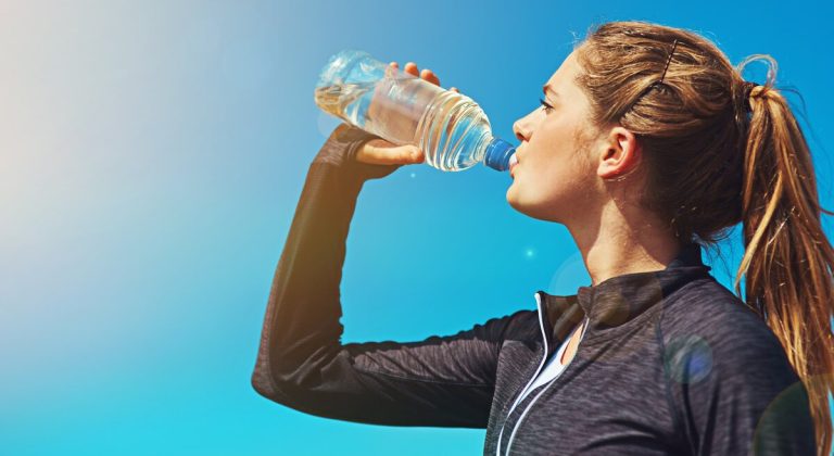 balancing water consumption with spironolactone