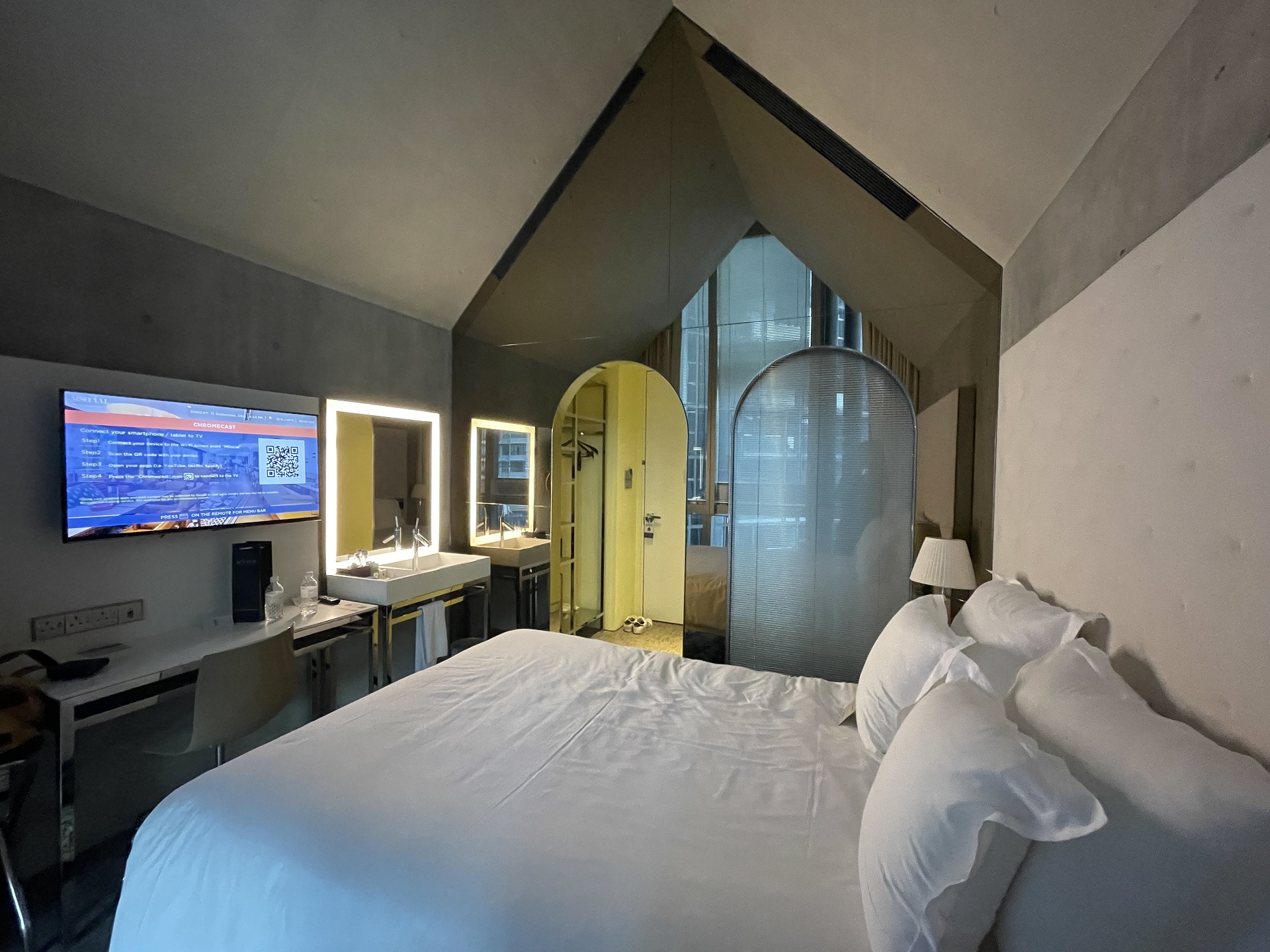 staycation package singapore