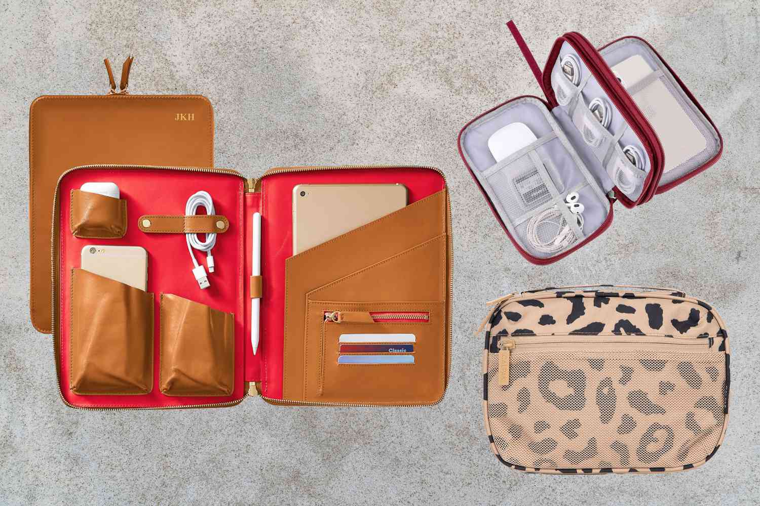Benefits of Using Inner Bag Organizers for Travel