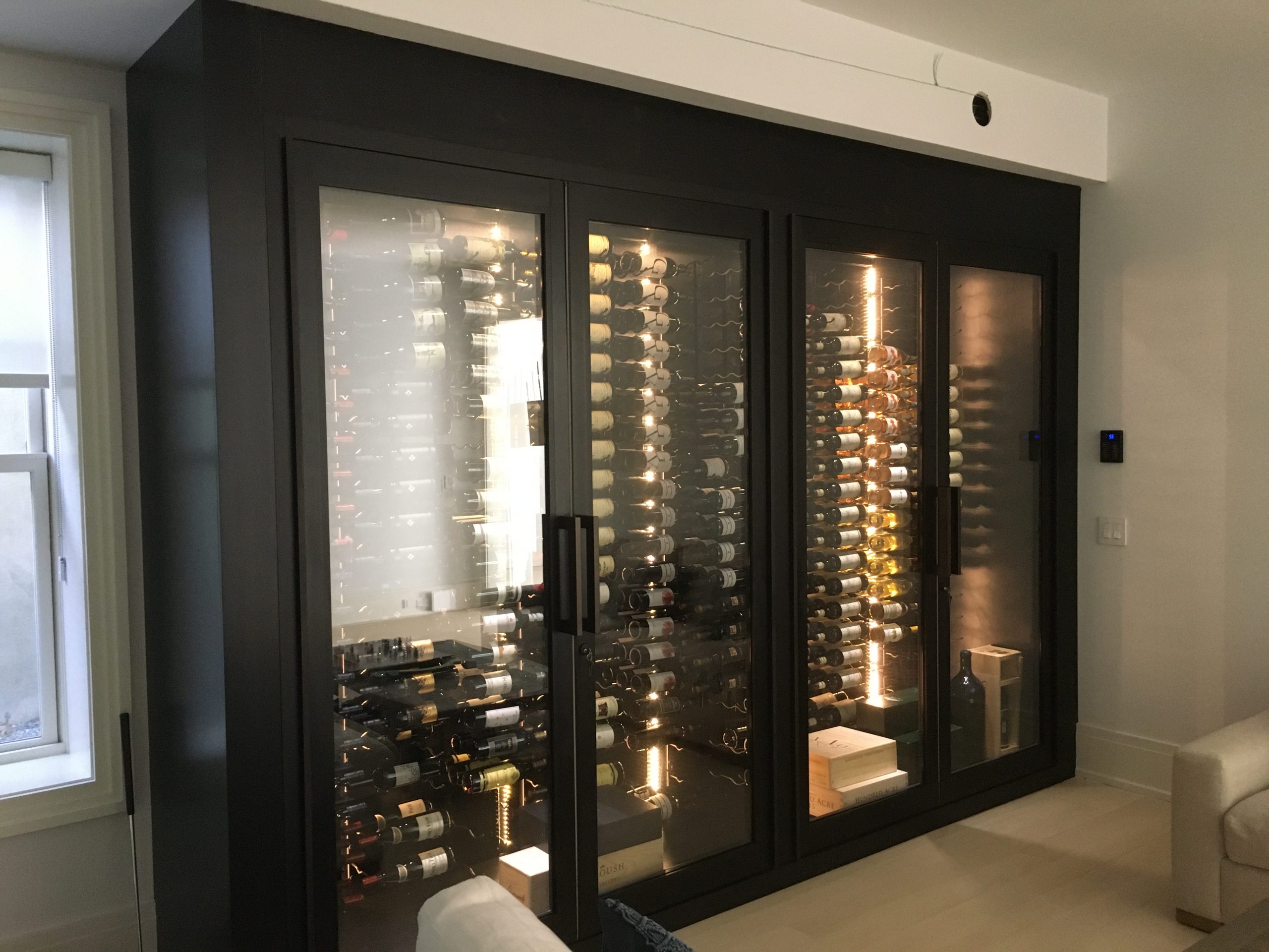 wine cellar fridge