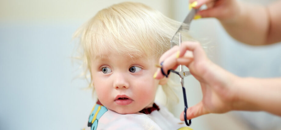 kids haircut service singapore
