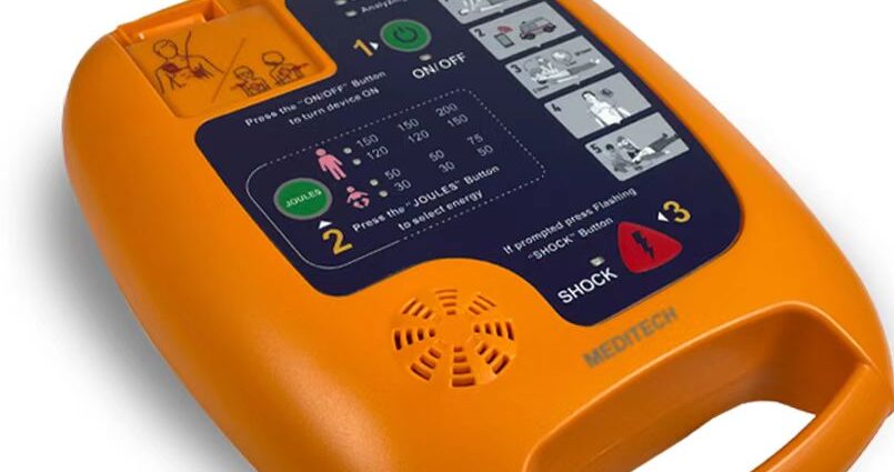 aed defibrillator