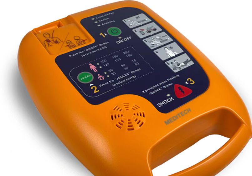 aed defibrillator